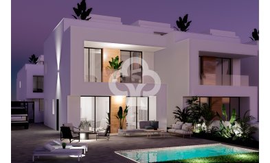 New Build - Chalet independiente -
Orihuela - Calle Amatista, 60