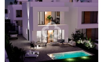 New Build - Chalet independiente -
Orihuela - Calle Amatista, 60