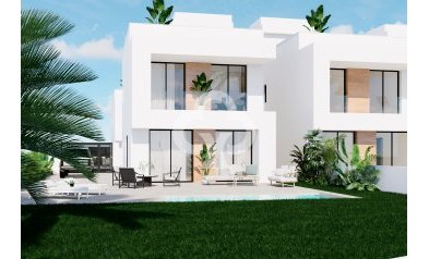 New Build - Chalet independiente -
Orihuela - Calle Amatista, 60
