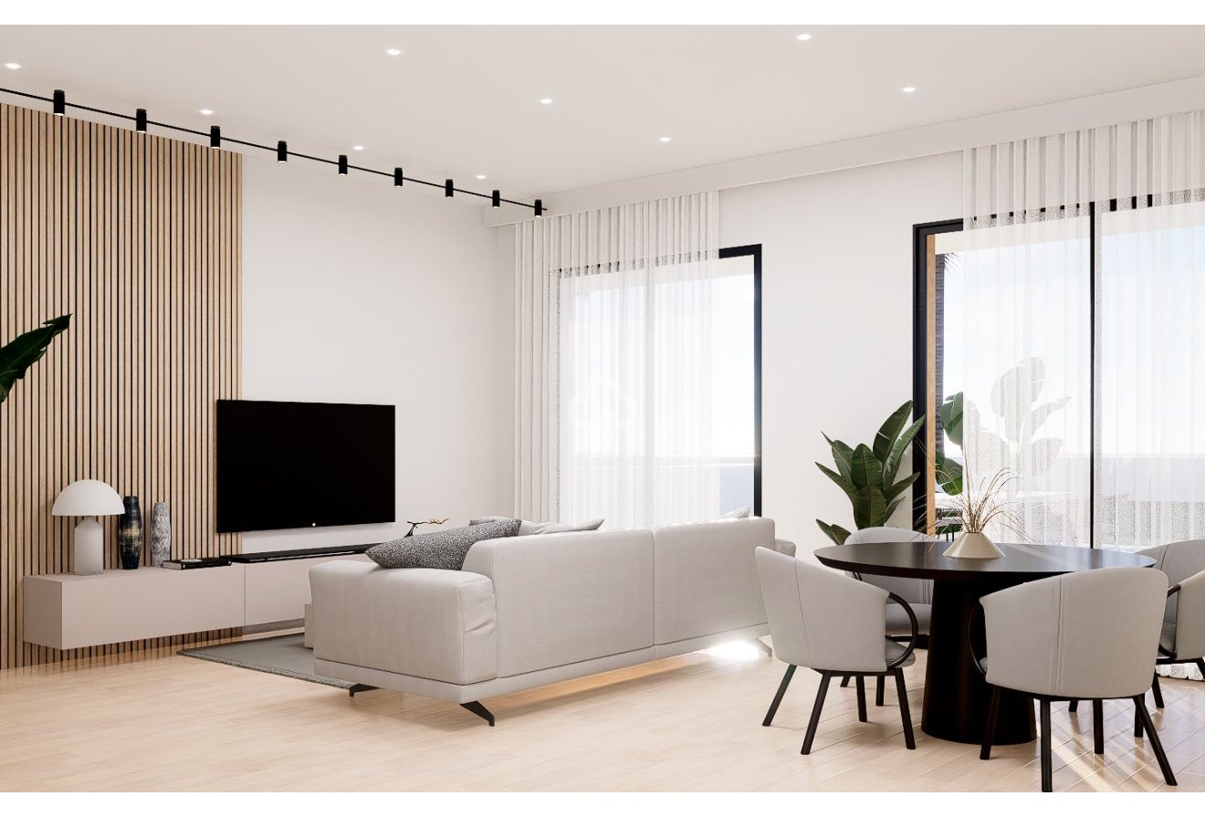 New Build - Chalet independiente -
Orihuela - Calle Amatista, 60