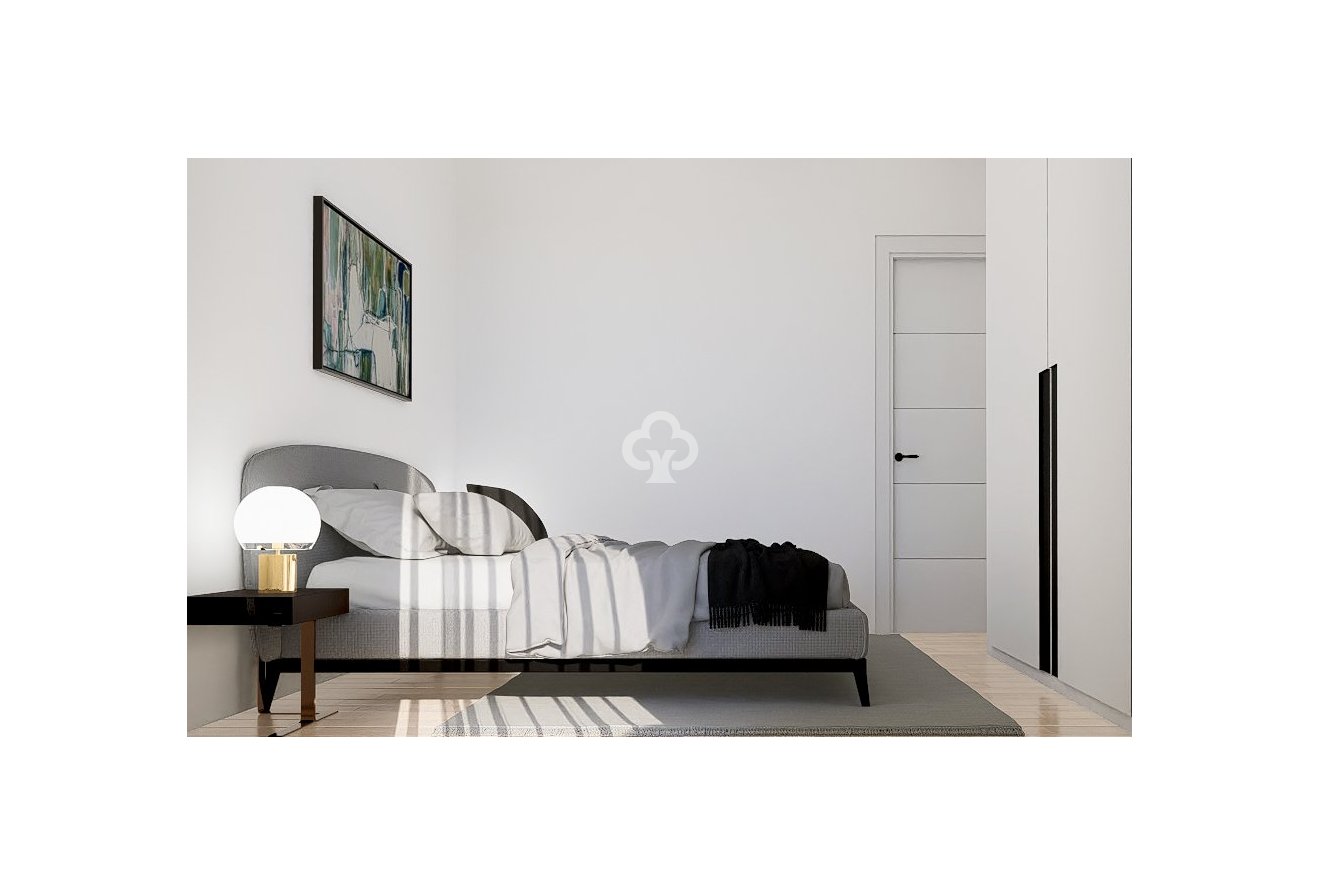 New Build - Chalet independiente -
Orihuela - Calle Amatista, 60