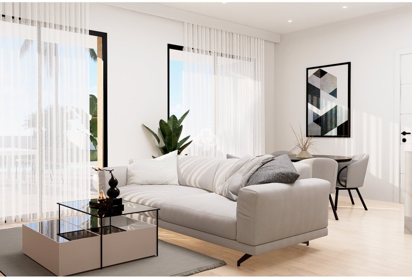 New Build - Chalet independiente -
Orihuela - Calle Amatista, 60