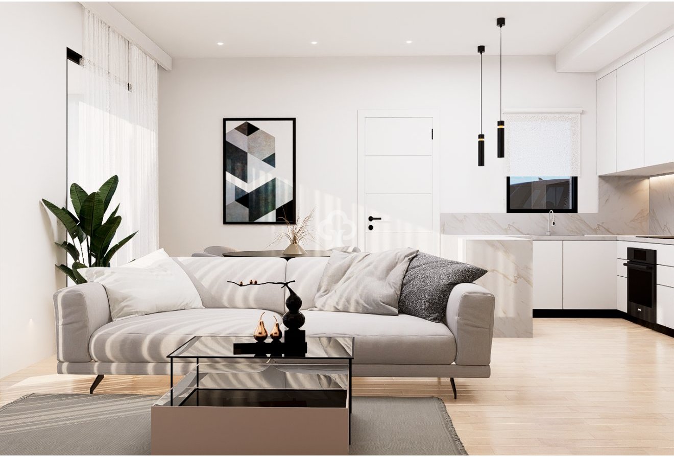 New Build - Chalet independiente -
Orihuela - Calle Amatista, 60