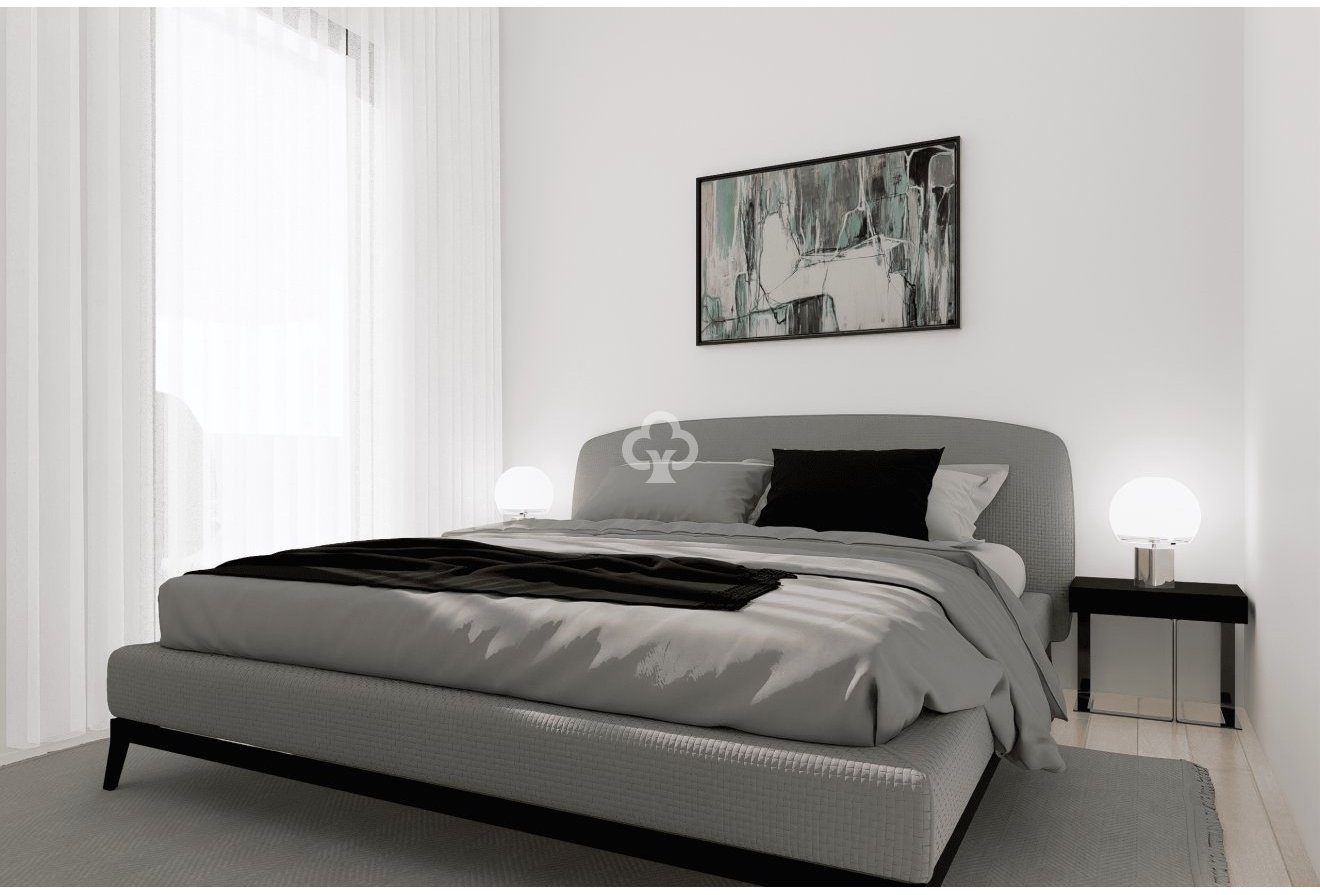 New Build - Chalet independiente -
Orihuela - Calle Amatista, 60