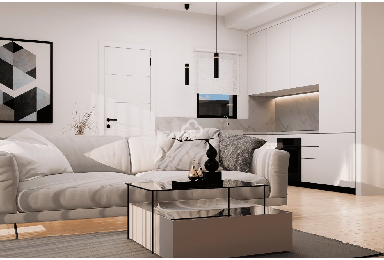 New Build - Chalet independiente -
Orihuela - Calle Amatista, 60