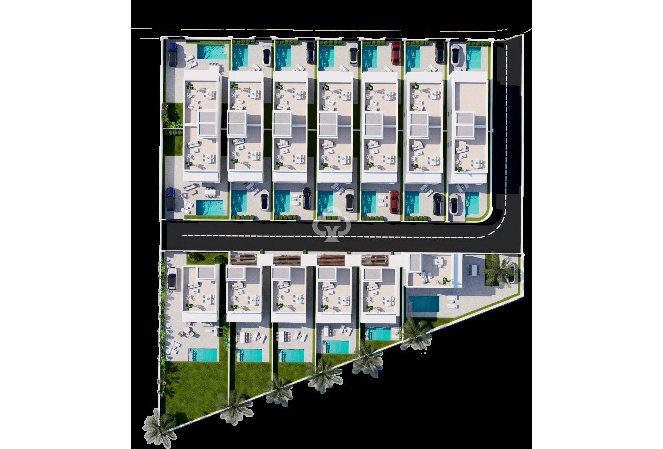 New Build - Chalet independiente -
Orihuela - Calle Amatista, 60