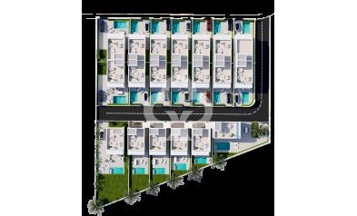 New Build - Chalet independiente -
Orihuela - Calle Amatista, 60