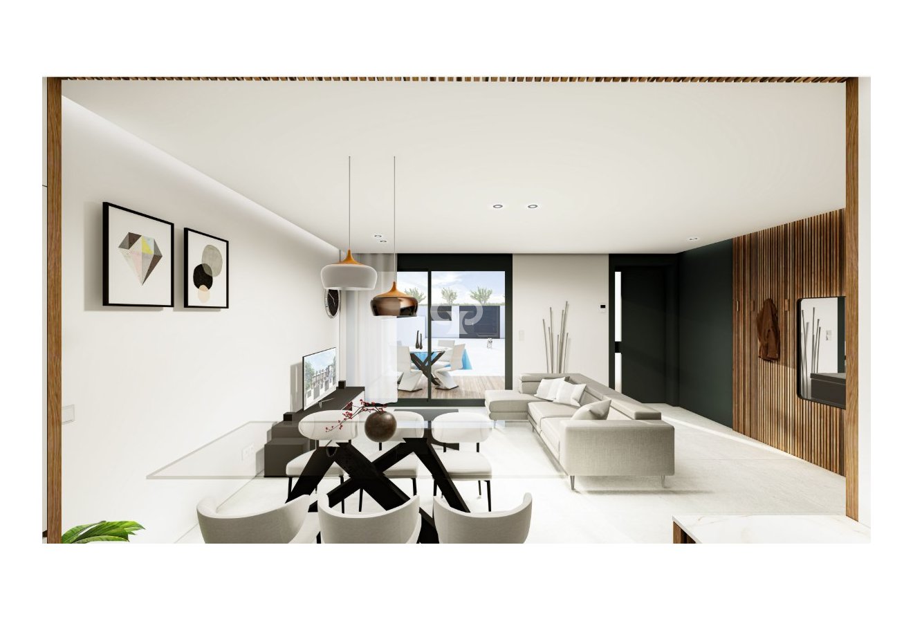 New Build - Villas -
Pilar de la Horadada - 03190, Avenida lo Monte