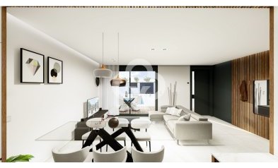 New Build - Villas -
Pilar de la Horadada - 03190, Avenida lo Monte