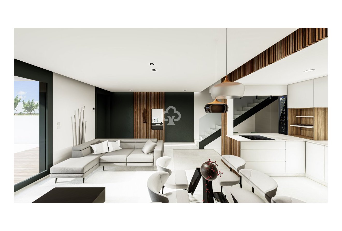 New Build - Villas -
Pilar de la Horadada - 03190, Avenida lo Monte