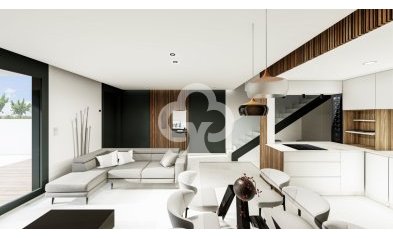 New Build - Villas -
Pilar de la Horadada - 03190, Avenida lo Monte