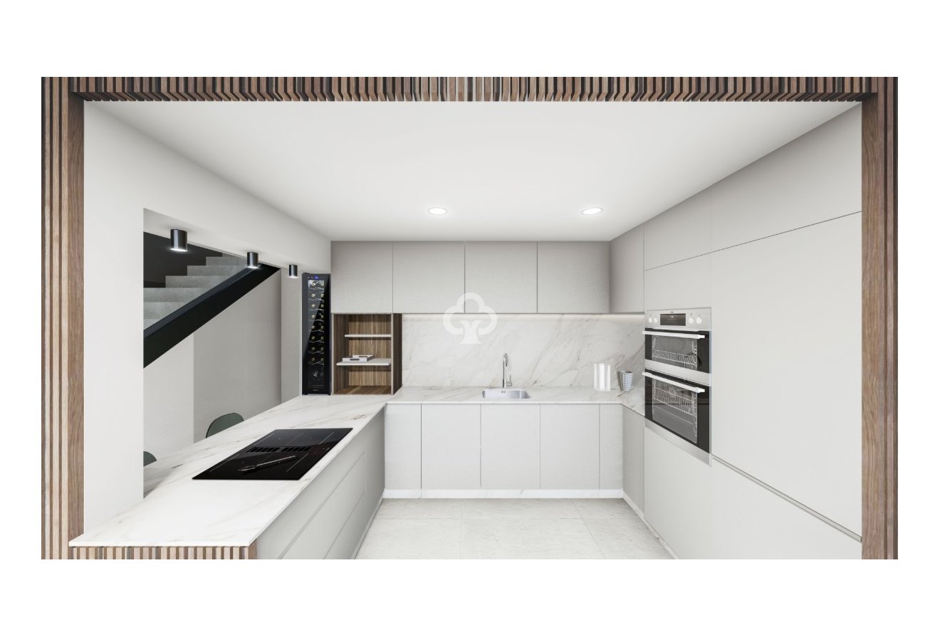 New Build - Villas -
Pilar de la Horadada - 03190, Avenida lo Monte