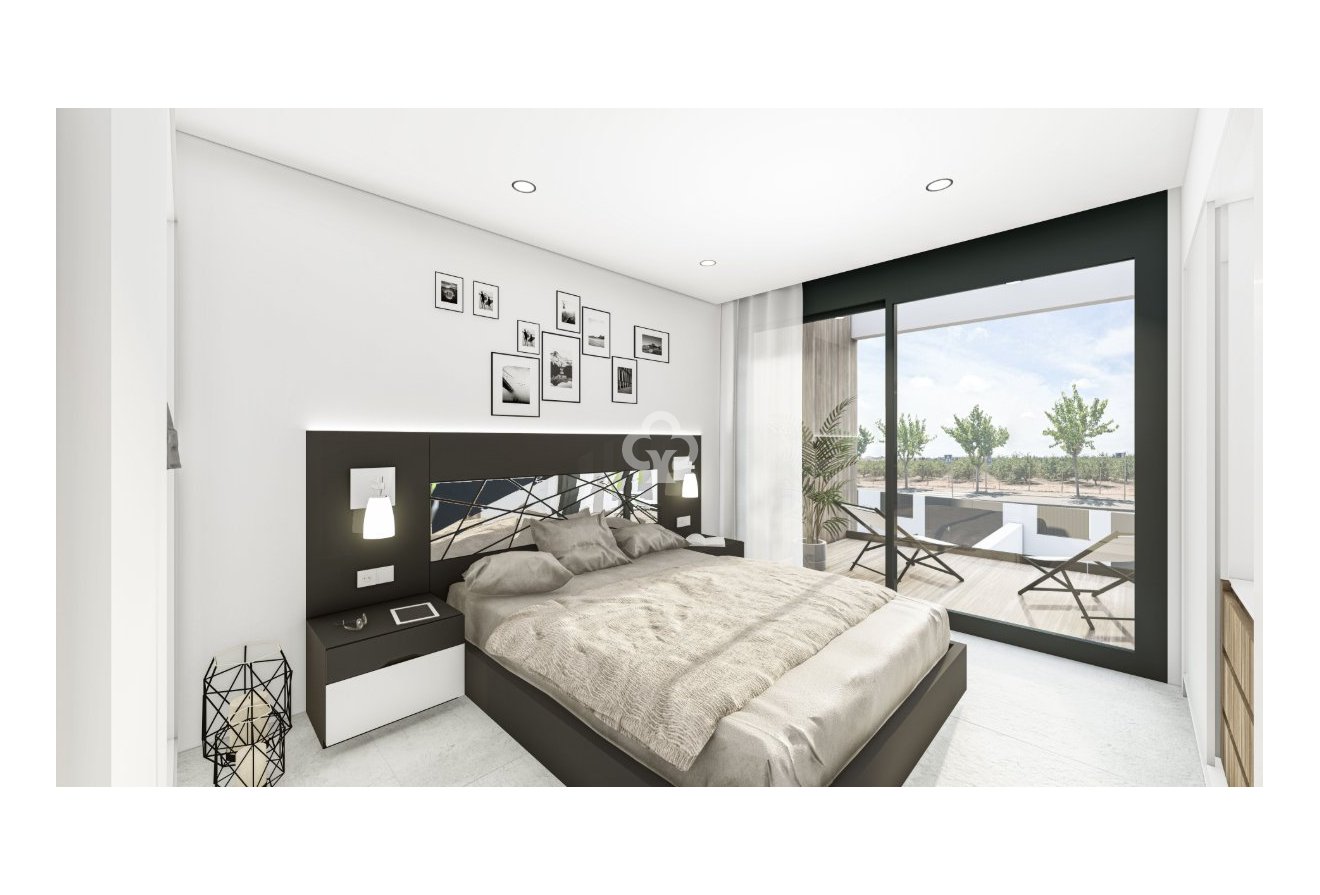 New Build - Villas -
Pilar de la Horadada - 03190, Avenida lo Monte