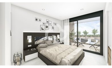New Build - Villas -
Pilar de la Horadada - 03190, Avenida lo Monte