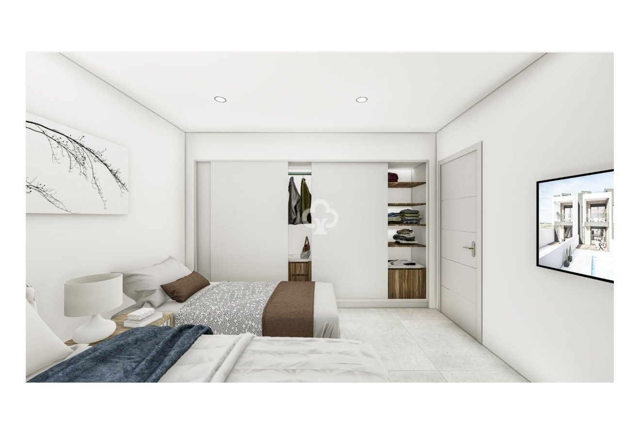 New Build - Villas -
Pilar de la Horadada - 03190, Avenida lo Monte