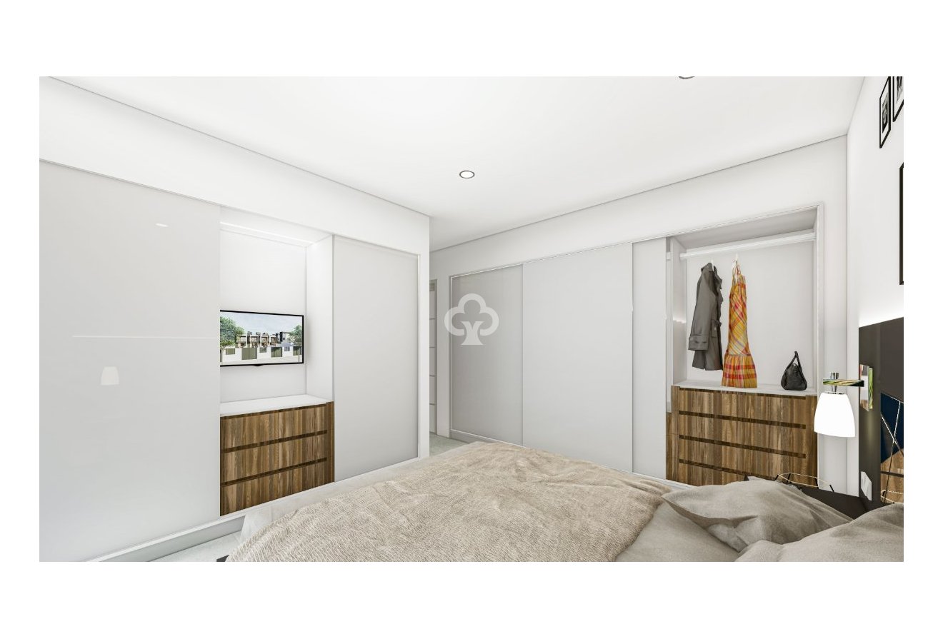 New Build - Villas -
Pilar de la Horadada - 03190, Avenida lo Monte