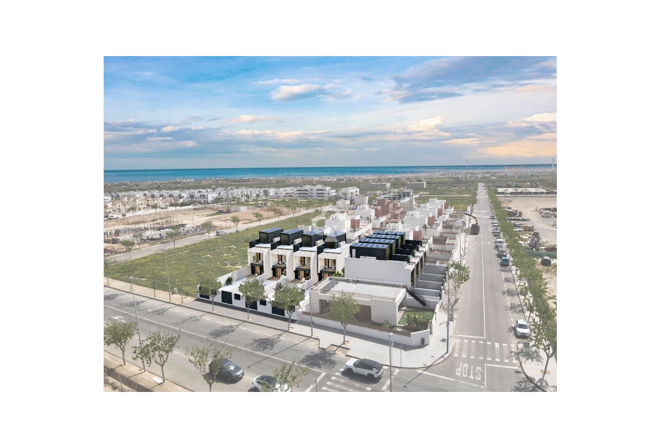 New Build - Villas -
Pilar de la Horadada - 03190, Avenida lo Monte