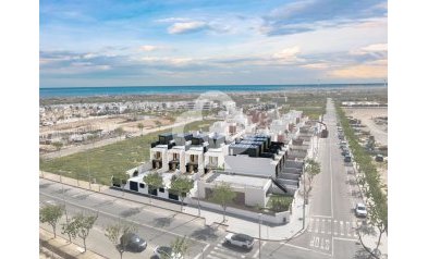 New Build - Villas -
Pilar de la Horadada - 03190, Avenida lo Monte