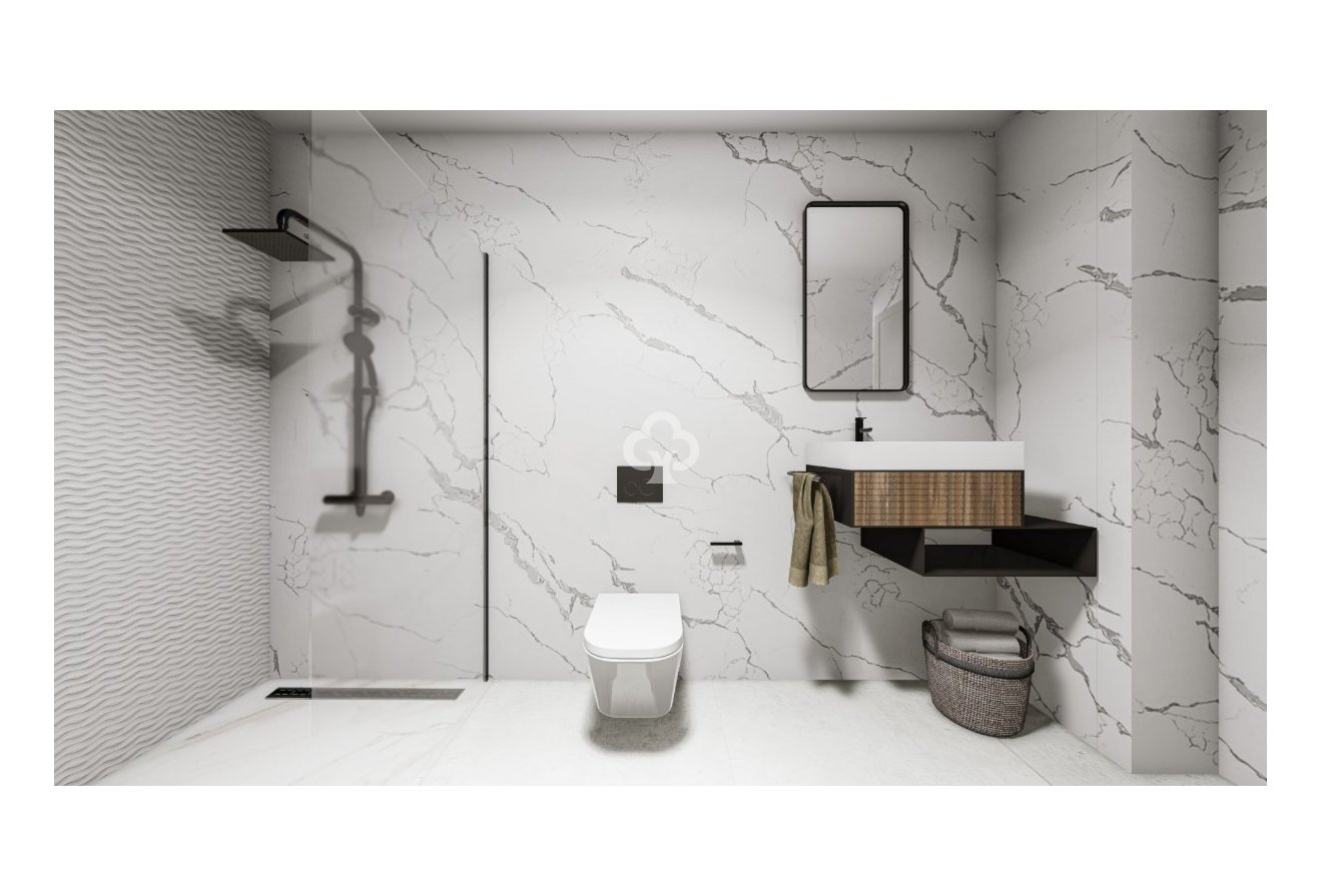 New Build - Villas -
Pilar de la Horadada - 03190, Avenida lo Monte