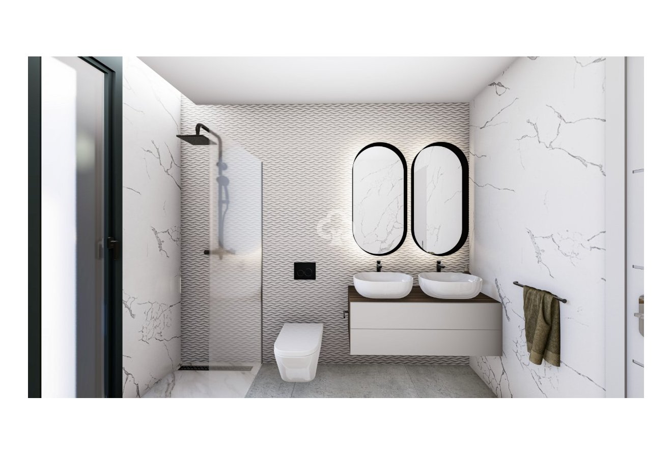 New Build - Villas -
Pilar de la Horadada - 03190, Avenida lo Monte