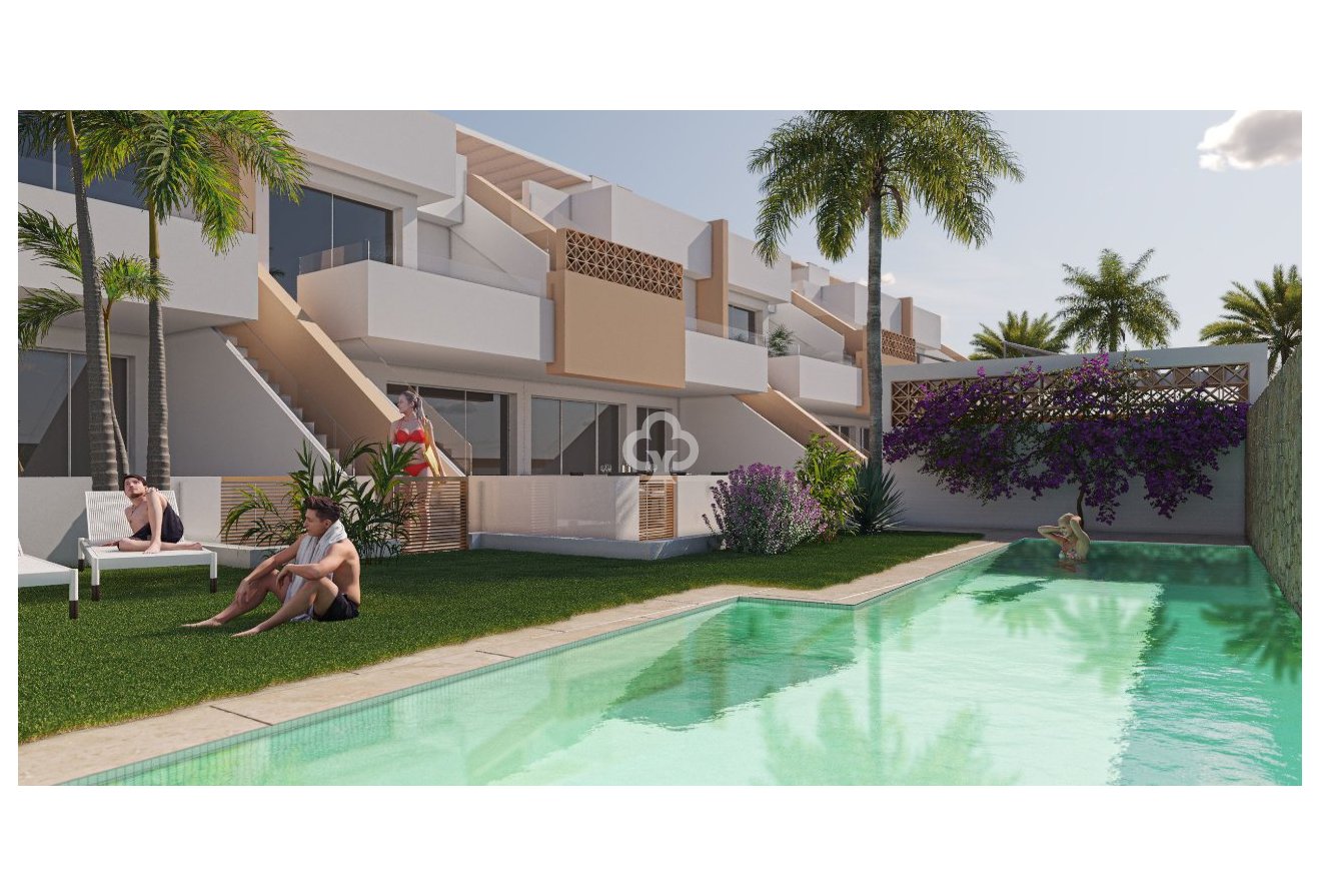 New Build - Bajos -
Pilar de la Horadada - 03190