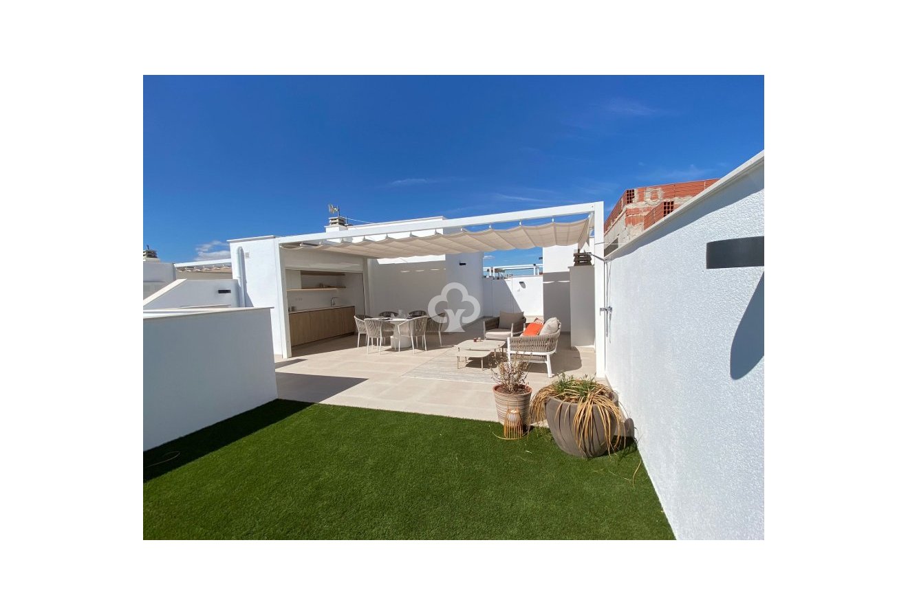 New Build - Bajos -
Pilar de la Horadada - 03190