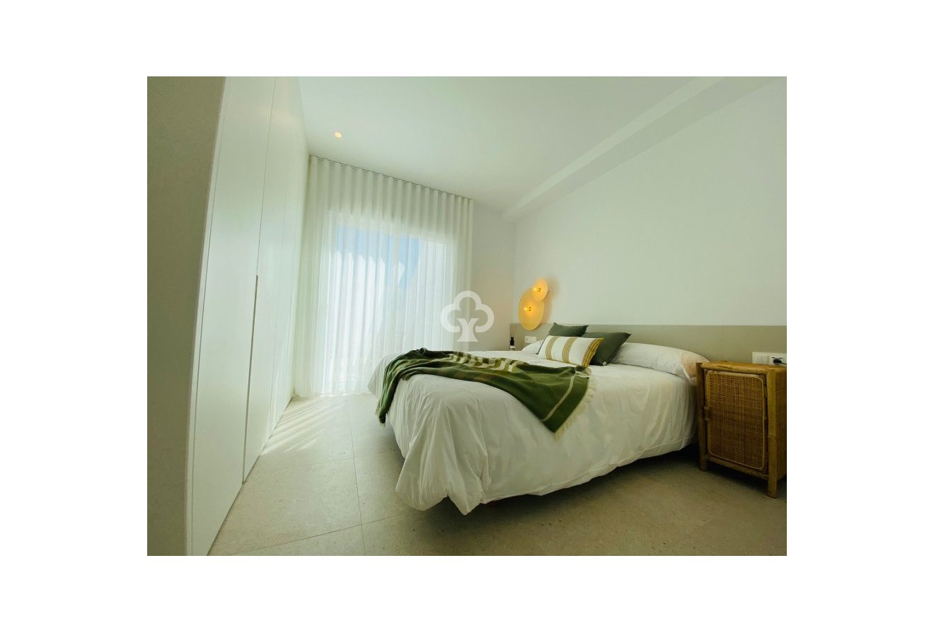 New Build - Bajos -
Pilar de la Horadada - 03190