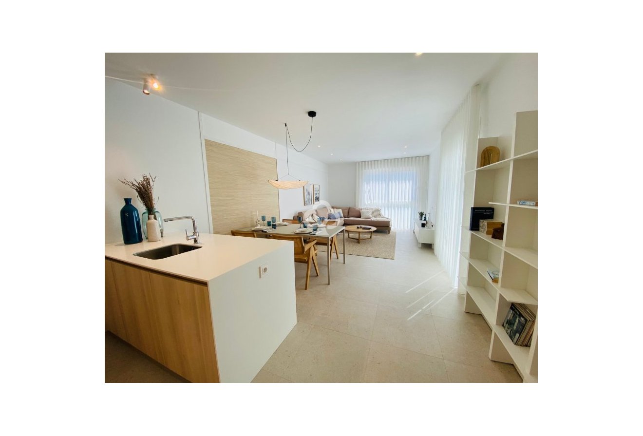 New Build - Bajos -
Pilar de la Horadada - 03190