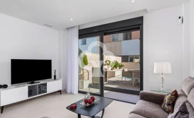 Obra nueva - Adosados -
Guardamar del Segura - Calle Callosa, 15