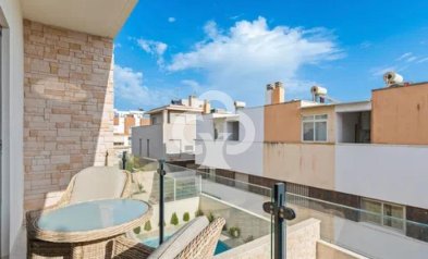 Obra nueva - Adosados -
Guardamar del Segura - Calle Callosa, 15