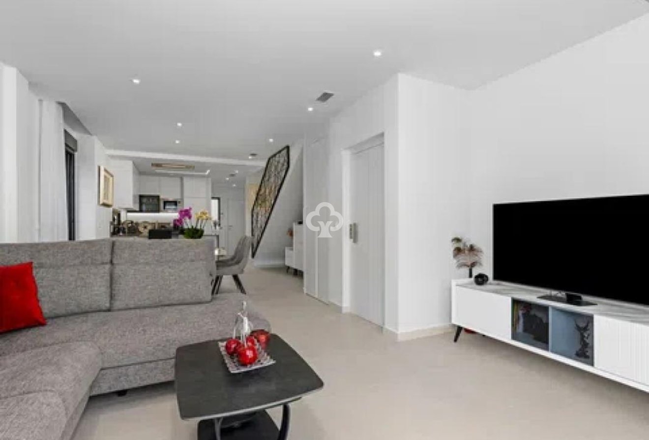 Obra nueva - Adosados -
Guardamar del Segura - Calle Callosa, 15