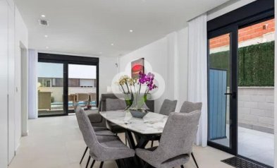 Obra nueva - Adosados -
Guardamar del Segura - Calle Callosa, 15