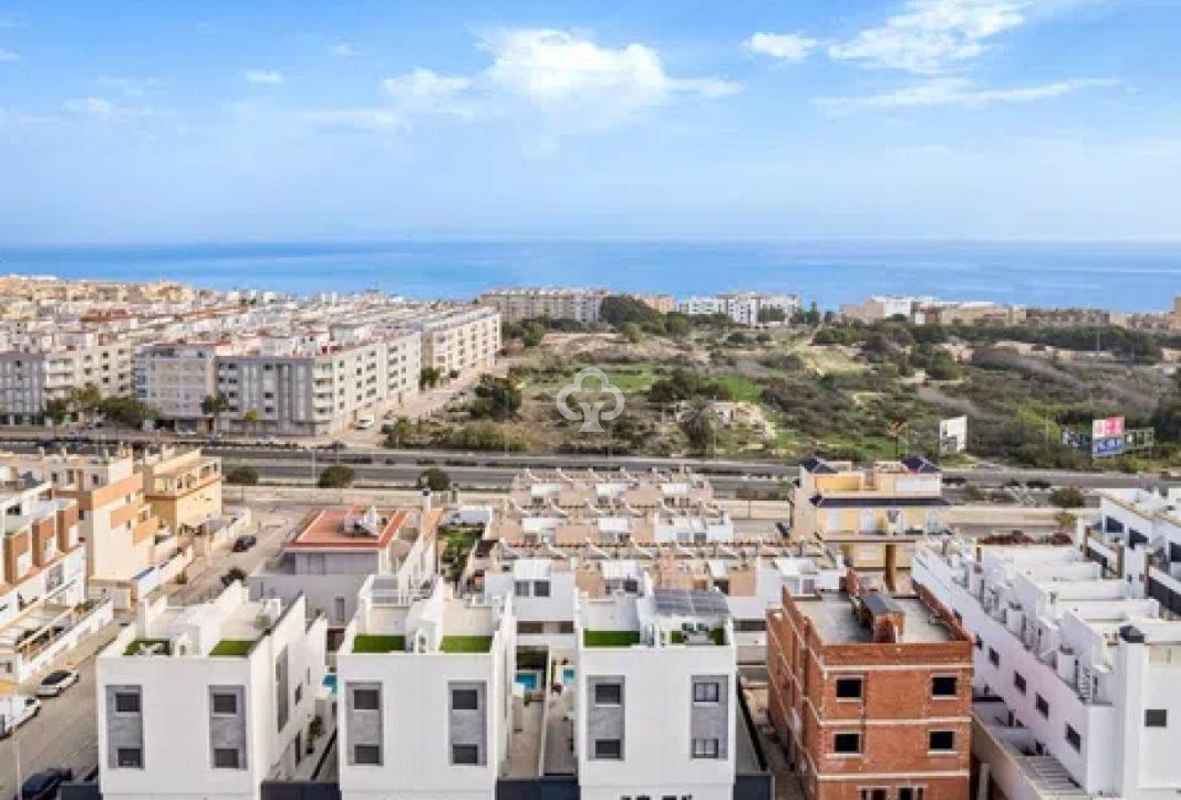 Obra nueva - Adosados -
Guardamar del Segura - Calle Callosa, 15