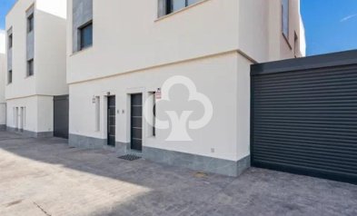 Obra nueva - Adosados -
Guardamar del Segura - Calle Callosa, 15