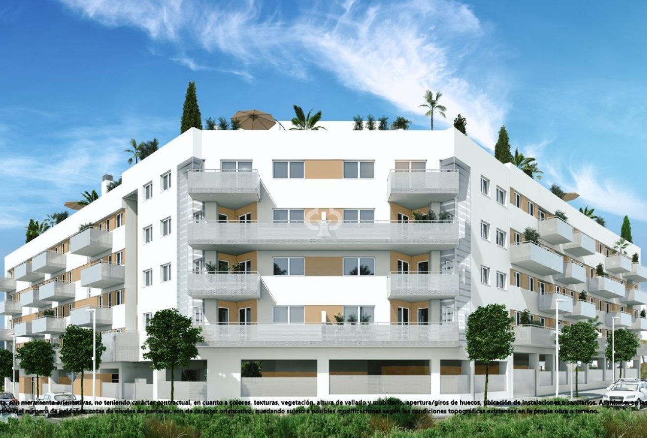 New Build - Duplexes -
Vélez-Malaga