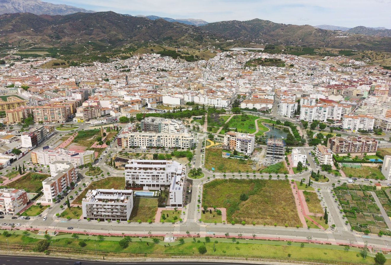 New Build - Duplexes -
Vélez-Malaga