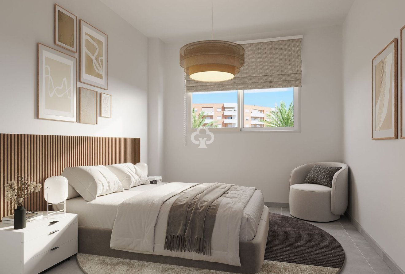 New Build - Duplexes -
Vélez-Malaga