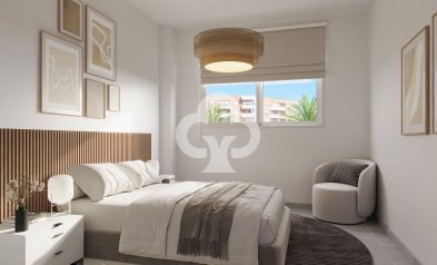 New Build - Duplexes -
Vélez-Malaga