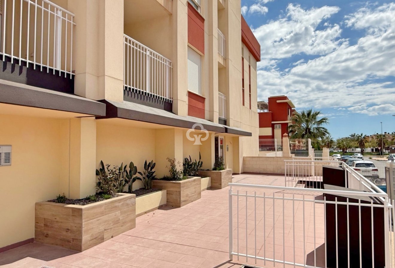 Wiederverkauf - Wohnung -
Orihuela Costa - Cabo roig - La Zenia