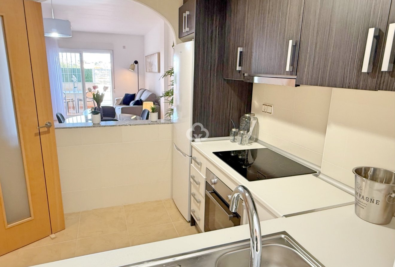 Wiederverkauf - Wohnung -
Orihuela Costa - Cabo roig - La Zenia