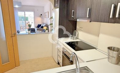 Wiederverkauf - Wohnung -
Orihuela Costa - Cabo roig - La Zenia