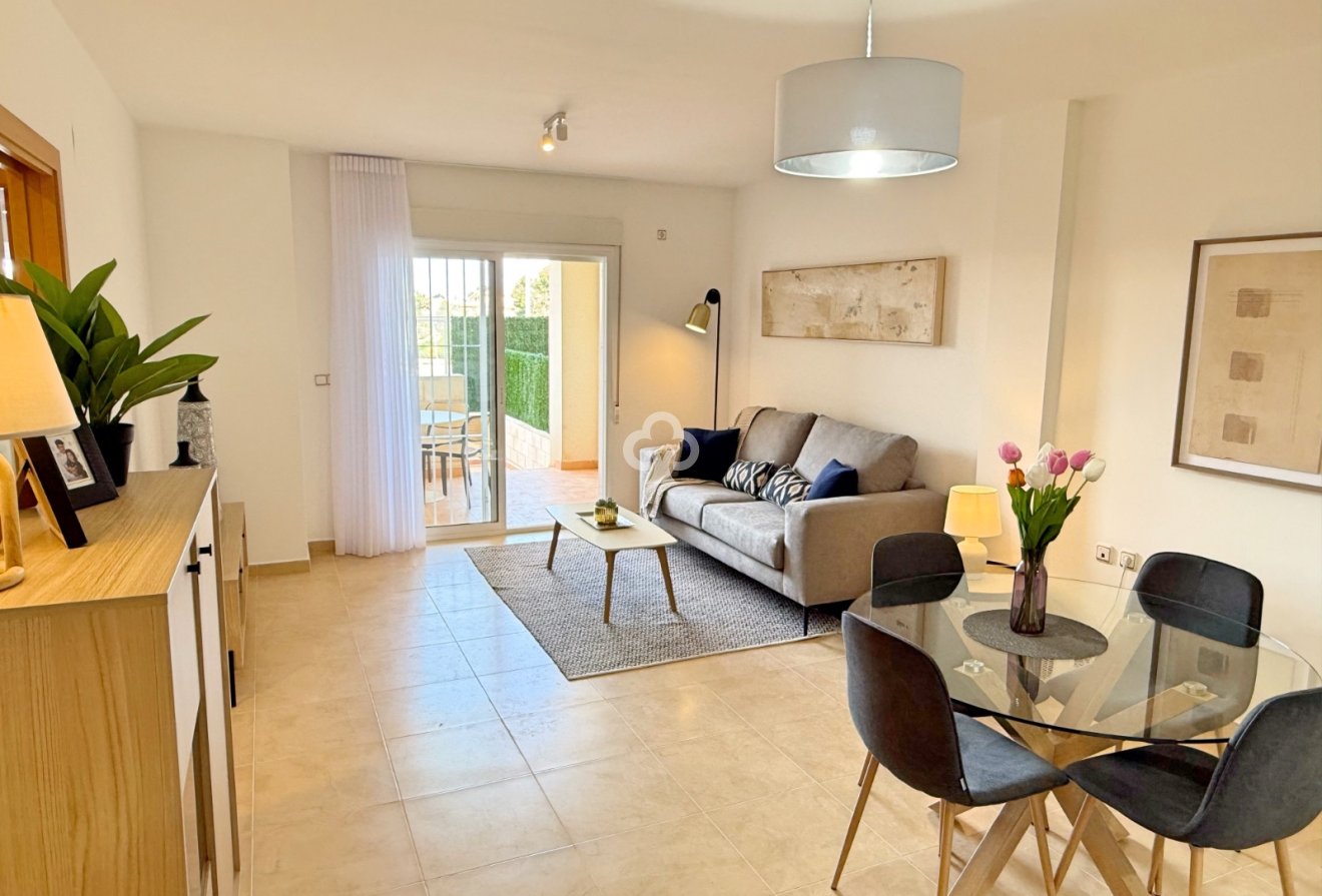 Wiederverkauf - Wohnung -
Orihuela Costa - Cabo roig - La Zenia