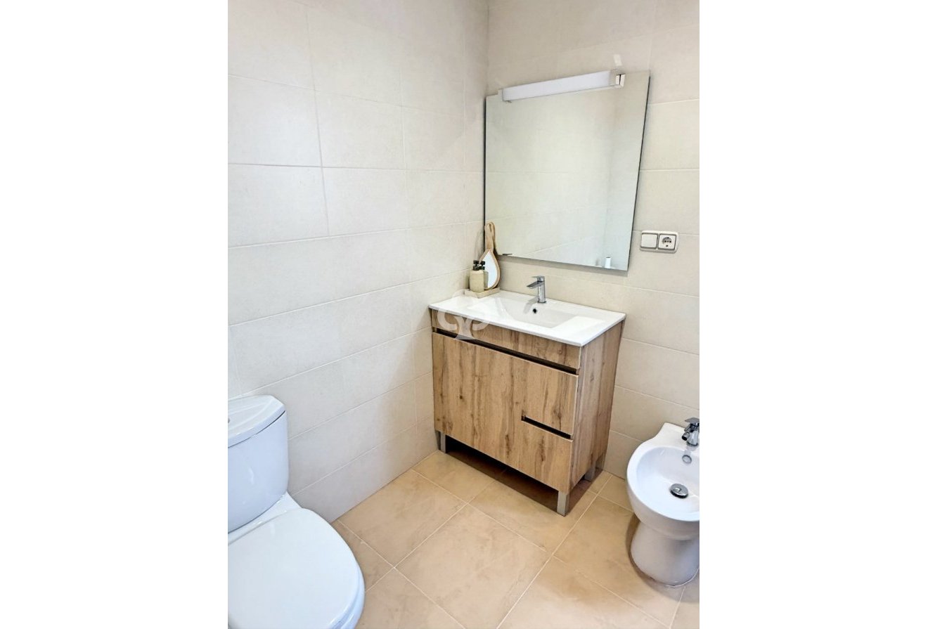 Wiederverkauf - Wohnung -
Orihuela Costa - Cabo roig - La Zenia