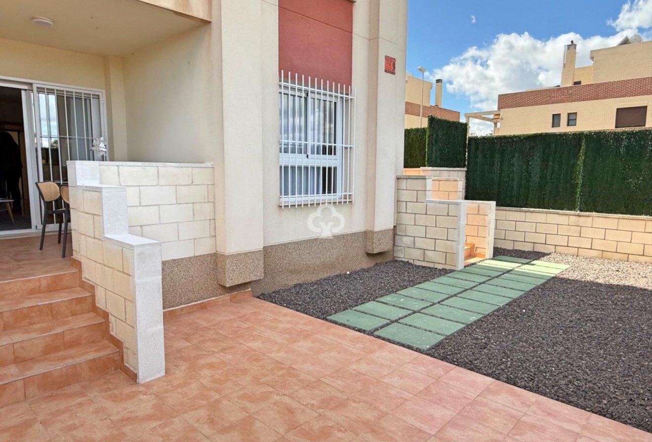Wiederverkauf - Wohnung -
Orihuela Costa - Cabo roig - La Zenia