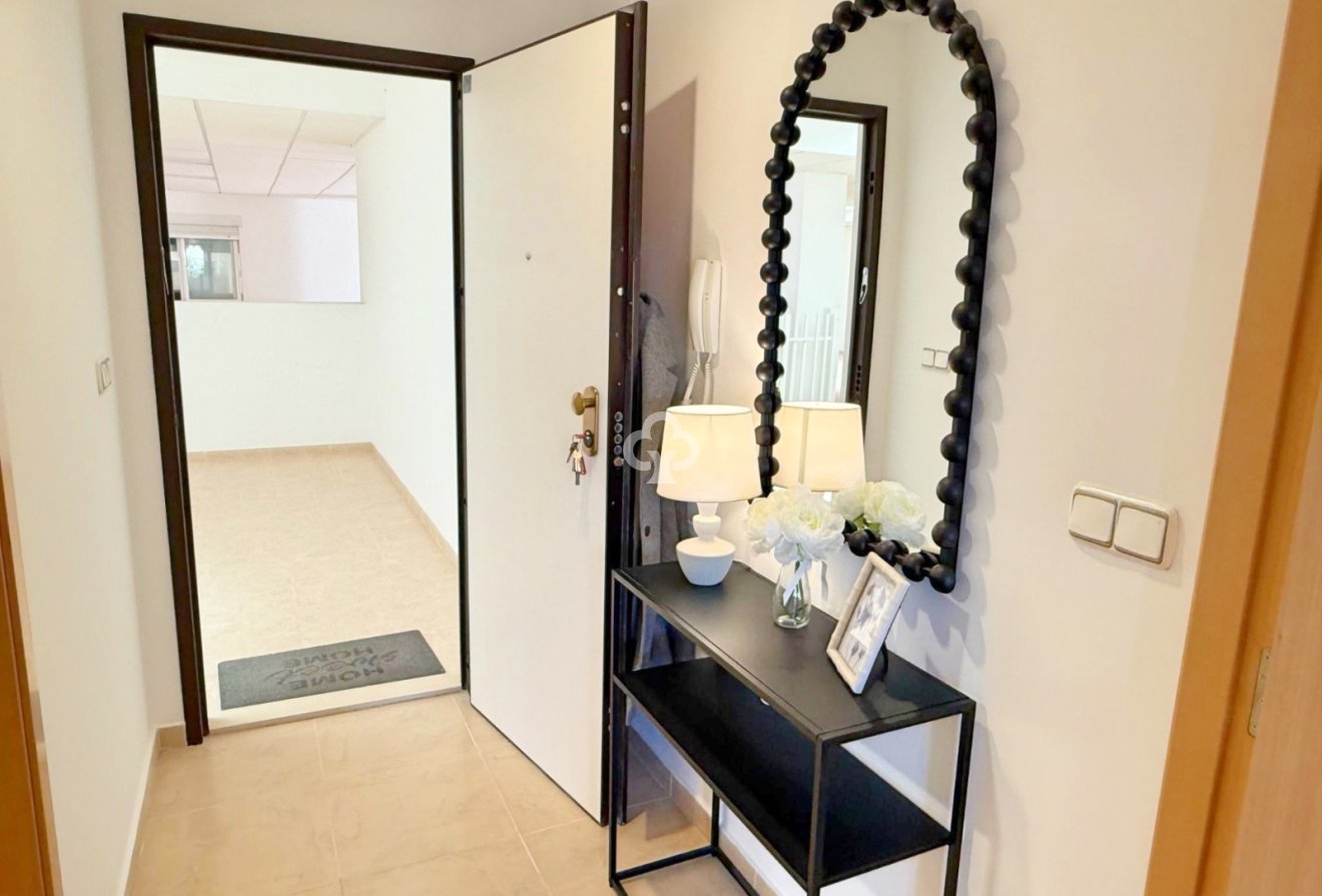 Resale - Apartment / flat -
Orihuela Costa - Cabo roig - La Zenia