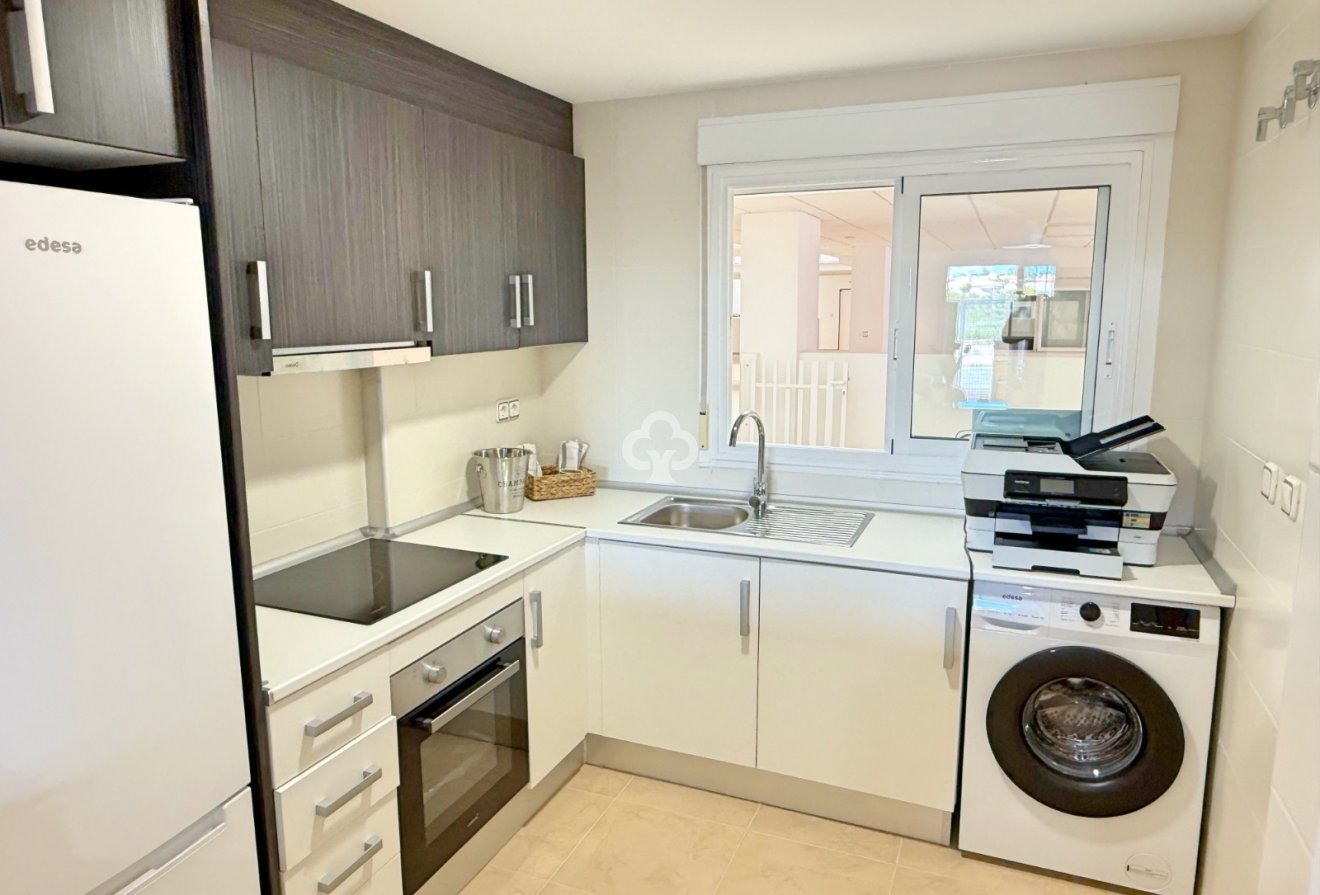 Resale - Apartment / flat -
Orihuela Costa - Cabo roig - La Zenia