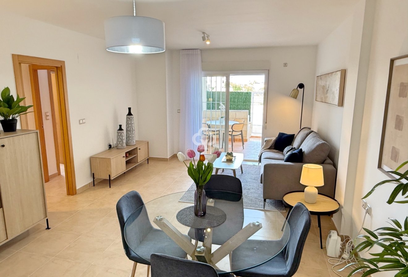 Resale - Apartment / flat -
Orihuela Costa - Cabo roig - La Zenia