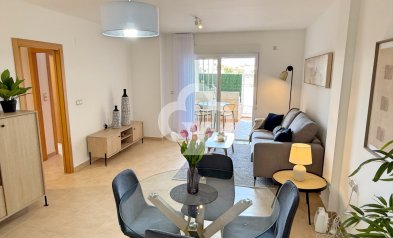 Resale - Apartment / flat -
Orihuela Costa - Cabo roig - La Zenia