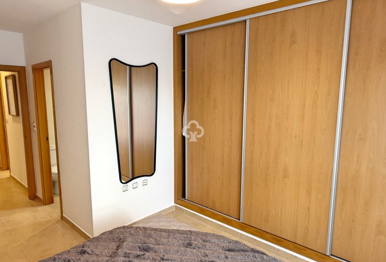 Resale - Apartment / flat -
Orihuela Costa - Cabo roig - La Zenia