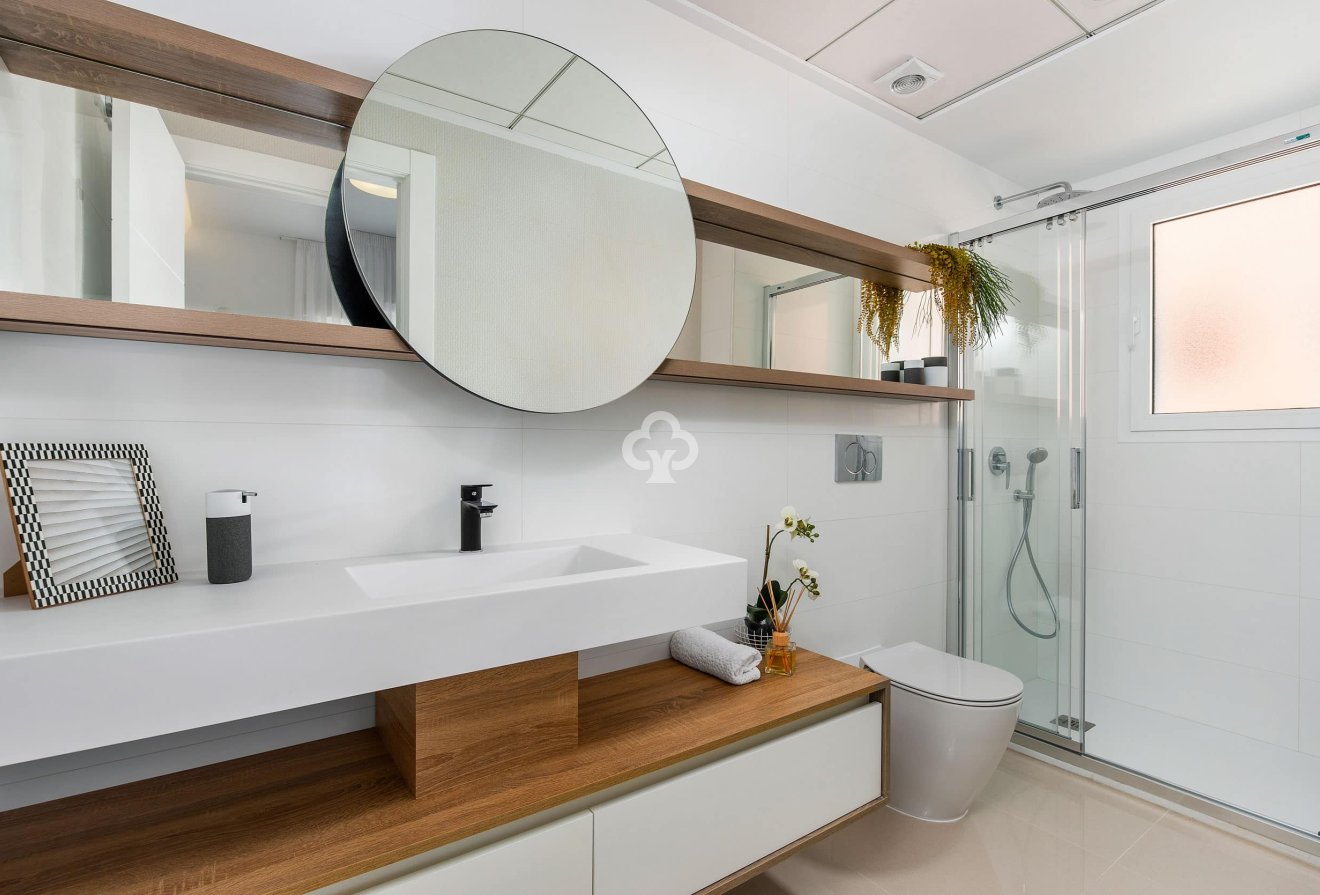 New Build - Adosados -
Rojales - 03170